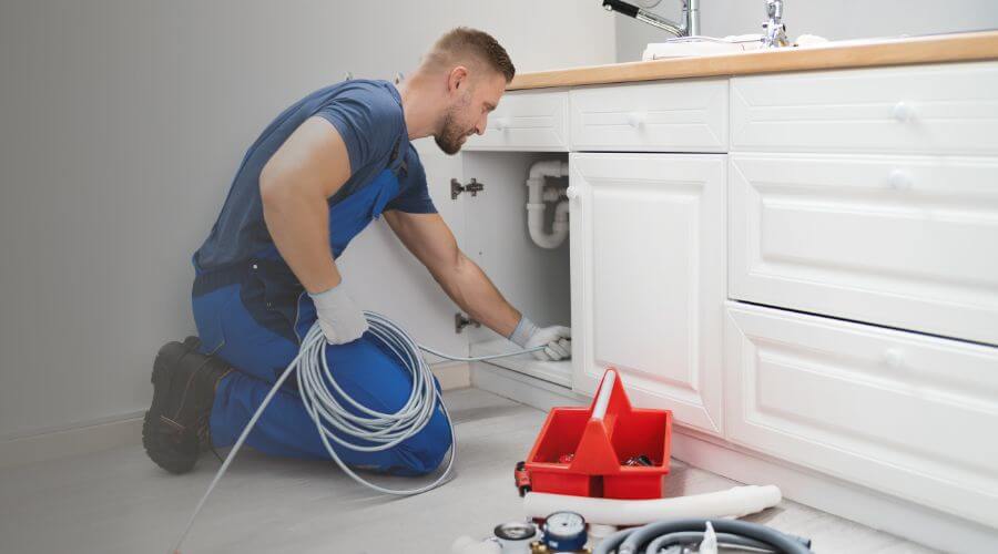 Professional sewer line replacement in Lesterville, MO